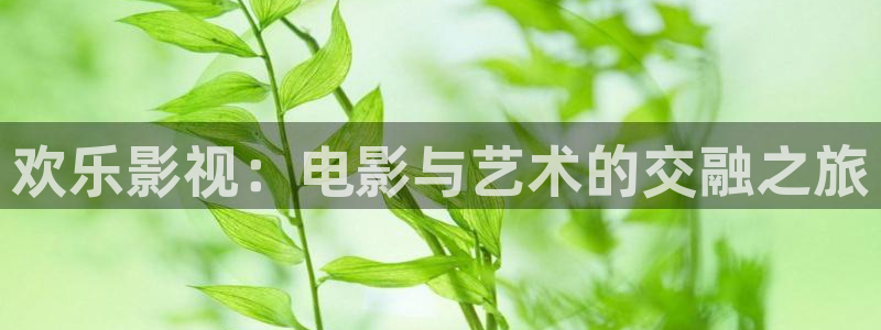 桃子影院电视剧全集：欢乐影视：电影与艺术的交融之旅